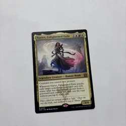 MTG Narset, Enlightened Exile March of the Machine: The Aftermath - Image 1