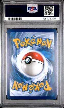 2023 POKEMON SVP EN-SV BLACK STAR PROMO 151 ULTRA-PREM COLL #053 MEW EX PSA 9 - Image 2