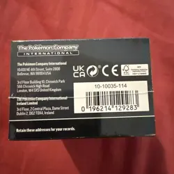 Pokemon TCG Scarlet & Violet-White Flare Booster Bundle-Factory Sealed FastShip - Image 3