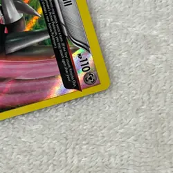 Pokemon Excadrill (Omega) Holo Rare XY Primal Clash 97/160 WP - Image 4