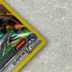 Pokemon Excadrill (Omega) Holo Rare XY Primal Clash 97/160 WP - Image 5