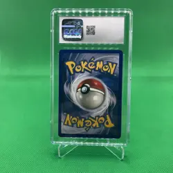 Pokemon Base Set Shadowless 1999 Porygon #39 CGC 7.5 - Image 2