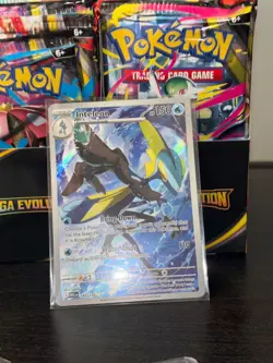 Pokemon TCG - Inteleon - Mega Evolution 142/132 - Image 1