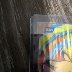 Topps 2000 Pokemon TV Animation Series 2 Stick-Ons Ditto (Pikachu) #132 - Image 5