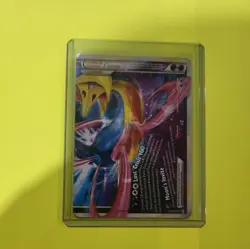 Pokemon JUMBO Darkrai & Cresselia Legend 99/102 100/102 Clash Of Legends Promo - Image 1