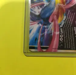 Pokemon JUMBO Darkrai & Cresselia Legend 99/102 100/102 Clash Of Legends Promo - Image 2