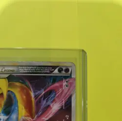 Pokemon JUMBO Darkrai & Cresselia Legend 99/102 100/102 Clash Of Legends Promo - Image 4