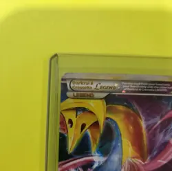 Pokemon JUMBO Darkrai & Cresselia Legend 99/102 100/102 Clash Of Legends Promo - Image 5