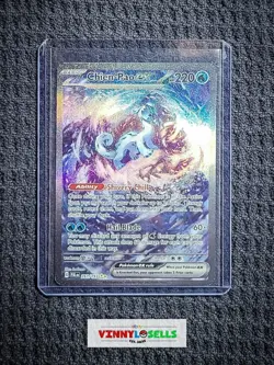 Chien-Pao ex 261/193: Paldea Evolved (Special Illustration Rare) Pokemon - Image 1