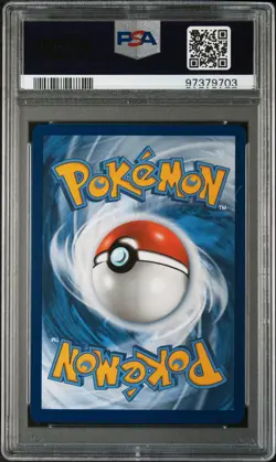 2024 POKEMON TEF EN-TEMPORAL FORCES #205 WALKING WAKE EX PSA 9 - Image 2