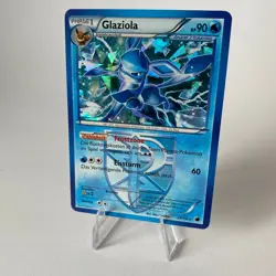Glaziola Holo - Plasma Frost 2013 - 23/116 - Pokemon Karte - Deutsch Exzellent - Image 1