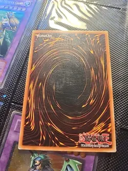 Yugioh Elemental Hero Aqua Neos POTD-EN031 Ultimate Rare 1st Edition - Image 5