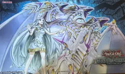 Blue-Eyes White Destiny Structure Deck Yu-Gi-Oh! Playmat - Image 2