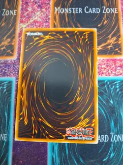 Yu-Gi-Oh! Gem-Knight Ruby HA05-EN019 Secret Rare 1st Edition Near Mint - Image 3