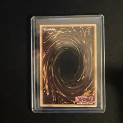 Right Leg Of The Forbidden One LOB-120 Legend Of Blue Eyes UR NM - Image 2