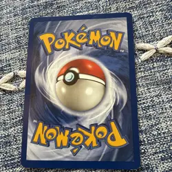 Pokemon TCG Haunter Fossil Set Unlimited Rare Non-Holo Card 21/62 - Image 2