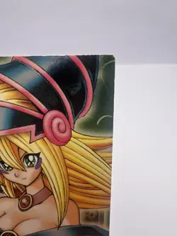 Yu-Gi-Oh! Card Dark Magician Girl DDM Promo Ultimate Rare Japanese - Image 3