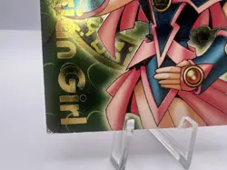 Yu-Gi-Oh! Card Dark Magician Girl DDM Promo Ultimate Rare Japanese - Image 4