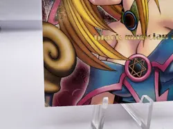 Yu-Gi-Oh! Card Dark Magician Girl DDM Dungeon Dice Promo Japanese - Image 4