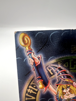 Yu-Gi-Oh! Card Dark Magician Girl Secret Rare DDM Dungeon Dice Promo Japanese - Image 2