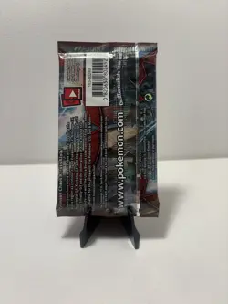 Pokemon Sun and Moon Crimson Invasion Factory Sealed Pack 10 Cards - Image 2
