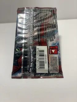 Pokemon Sun and Moon Crimson Invasion Factory Sealed Pack 10 Cards - Image 4