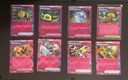 Pokemon TCG ACE SPEC Lot of 8 Cards From Random Sets. All NM/M All Cards Shown - Image 1