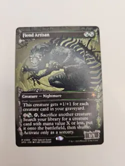 Fiend Artisan (Showcase) - Special Guests (SPG) - EN M 0083 - Image 1