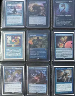 Magic The Gathering Lot, 132 All NM OR Very LP - Image 2