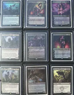 Magic The Gathering Lot, 132 All NM OR Very LP - Image 3