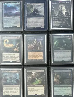 Magic The Gathering Lot, 132 All NM OR Very LP - Image 4