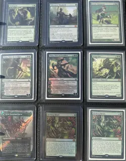 Magic The Gathering Lot, 132 All NM OR Very LP - Image 5