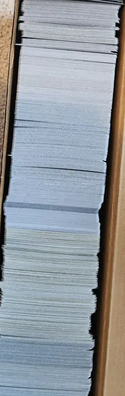 Vintage Magic the Gathering 1000+ bulk lot, revised and more - Image 3