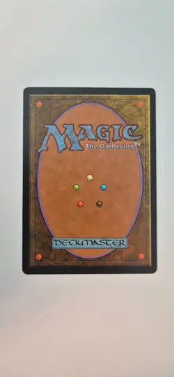 MTG - Withering Boon - Mirage - Magic the Gathering - VG/LP #2 - Image 2