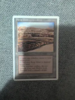 Strip Mine MTG Core Set 4th Edition Regular - Image 1