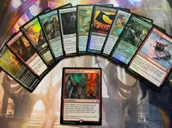 MTG - UNDERWORLD BREACH [THB] - FOIL - EX/NM [+ FREE FOIL BOOSTER!] - Image 2