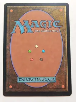 Ancient Tomb - Tempest MTG magic the gathering ancienne tomb spoiler land - Image 2