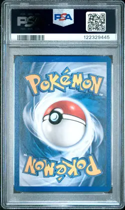 PSA 9 Ho-Oh #52 Pokemon Center NY Promo | MINT Pokemon Center Stamp! - Image 2