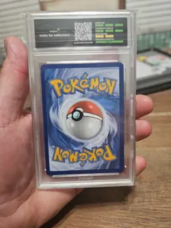 2024 Pokemon SV Twilight Masquerade Teal Mask Ogerpon EX #221/167 Mint 9 - Image 2