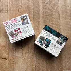 Pokemon Black Bolt White Flare Elite Trainer Box Bundle ETB X2- New & Sealed ✅🚚 - Image 2