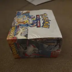 Pokemon Surging Sparks Booster Box With Acrylic Case - New & Sealed - Image 4