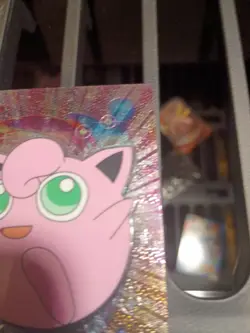 #35 Clefairy Topps Pokemon TV Animation Edition NM - Image 2