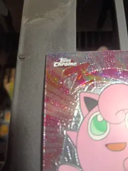 #35 Clefairy Topps Pokemon TV Animation Edition NM - Image 3