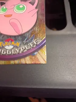 #35 Clefairy Topps Pokemon TV Animation Edition NM - Image 4