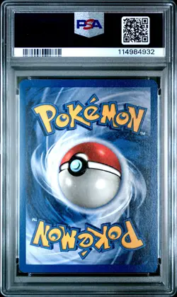 1999 POKEMON JUNGLE 1ST ED #60 PIKACHU PSA 10 - Image 2