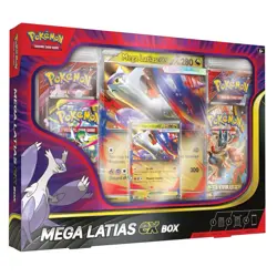 9x Pokemon Mega Latias ex Box ✅BRAND NEW AND IN HAND✅ - Image 1