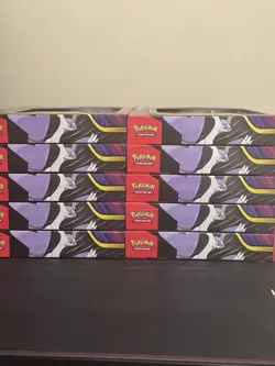 9x Pokemon Mega Latias ex Box ✅BRAND NEW AND IN HAND✅ - Image 3