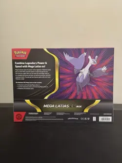 9x Pokemon Mega Latias ex Box ✅BRAND NEW AND IN HAND✅ - Image 5