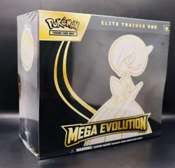 Pokemon Mega Evolution Bundle ETB + Tins + Deck + Blister SEALED - Image 2