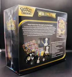 Pokemon Mega Evolution Bundle ETB + Tins + Deck + Blister SEALED - Image 3